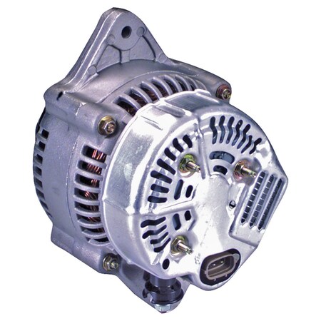Wai Global Alternator, ALTND IRIF, 75 Amp12 Volt, CW, 4Groove Pulley 13739N